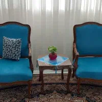 مبل فرانسوی چستر دار|مبلمان خانگی و میز عسلی|شاهین‌شهر, گرگاب|دیوار
