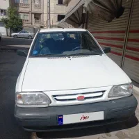 پراید ۱۳۱ مدل ۹۰