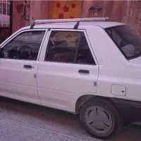 پراید 131مدل 98