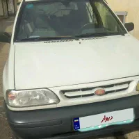 پراید84 انژکتور. کم کار فوق العاده در حد90