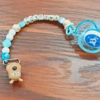 بند پستونک با طرح ، رنگ و اسم دلخواه شما