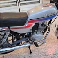 موتور سی ج ال ۱۵۰ پرند مدل ۸۹