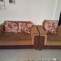 مبل هفت نفره دست دوم