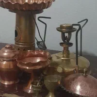 ۸ظروف برنج ومس