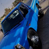 نیسان مدل 1402 دریچه گازسیمی|خودرو سواری و وانت|خرمشهر, |دیوار