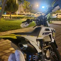 هاسکی300مدل۱۴۰۳ سالم هسکی|موتورسیکلت|تهران, پاسداران|دیوار