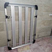 باربند لبه دار ۸ تیکه پروفیل سنگین  آلومینیومی