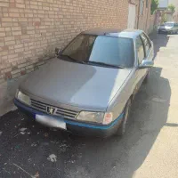 پژو ۴۰۵ مدل ۸۶ دوگانه کارخانه