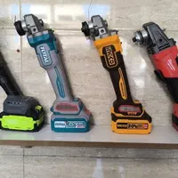 ابزار شارژی بکس شارژی دریل و پیچ گوشتی شارژی فرز|ابزارآلات|بندر ماهشهر, |دیوار