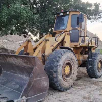 لودر فیات آلیس B645