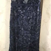 لباس مجلسی بسیار شیک سایز ۴۲ الی ۴۴
