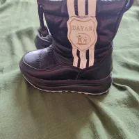 بوت کاپشنی کودک|کفش و لباس بچه|رشت, کوی مهر|دیوار