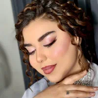 میکاپ و شنیون|خدمات آرایشگری و زیبایی|جهرم, |دیوار