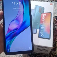 گوشی Redmi note 9