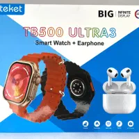 پک ساعت هوشمند و ایرپاد TEKET TB500 /ULTRA3