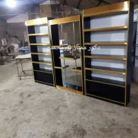 دکور پیشخوان قفسه کانتر ویترین|فروشگاه و مغازه|بهارستان, |دیوار