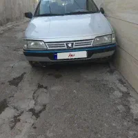 پژو ۴۰۵مدل ۹۳|خودرو سواری و وانت|قزوین, |دیوار