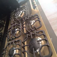 گاز طلایی صفحه ای برند پرایم|اجاق گاز و لوازم برقی پختوپز|شیراز, جوادیه|دیوار