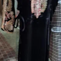 ماکسی مخمل جنس خارجی بهترین جنس|لباس|اصفهان, شهرک کاوه|دیوار