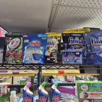 قرص ماشین ظرفشویی فینیش.شوینده بهداشتی|مواد شوینده و دستمال کاغذی|یزد, |دیوار