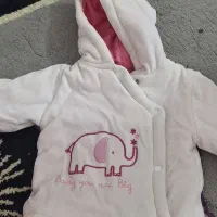 کاپشن دخترانه|کفش و لباس بچه|نیشابور, شهرک اندیشه|دیوار