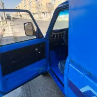 نیسان دوگانه سوز در حد صفر ۸۷|خودرو سواری و وانت|تبریز, |دیوار