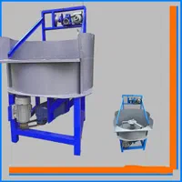 دستگاه بلوکه زن بلوکزن نیمه اتومات لیکا سبک|ماشینآلات صنعتی|کاشمر, |دیوار