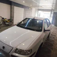 سمند EF7 دوگانه کارخانه مدل91|خودرو سواری و وانت|بوکان, |دیوار