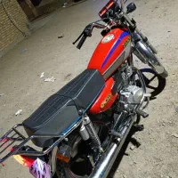 موتور 125مدل 1404