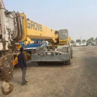 جرثقیل ۶۰تن|خودرو سنگین|اهواز, کیانپارس |دیوار