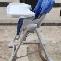 صندلی غذای سان بیبی|تخت و صندلی بچه|تهران, منیریه|دیوار