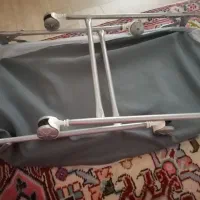 تاب و پشه بند کودک بصورت گهواره تختخواب کودک|اسباب و اثاث بچه|تبریز, |دیوار