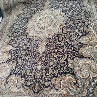فرش زمرد مشهد 12 متری