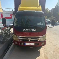 فروش فروی فوتون ۶ تن