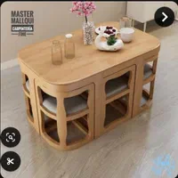 غذا خوری کمجا(جدید)|میز و صندلی غذاخوری|رشت, حومه رشت|دیوار