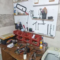 یخچال ساز .تعمیرات یخچال .لباسشویی|خدمات پیشه و مهارت|همدان, |دیوار