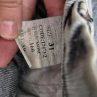 شلوار لی دخترانه مام فیت|لباس|مشکین‌دشت, |دیوار