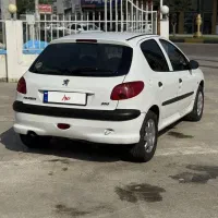 206 مدل 99 کم کار تمیز|خودرو سواری و وانت|رویان, |دیوار