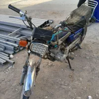 هندا ۱۵۰ مدل ۹۷|موتورسیکلت|تهران, گلستان (شهرک راه آهن)|دیوار