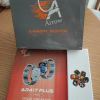 ساعت هوشمند arrow