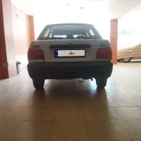 پراید مدل ۸۹ تمیز|خودرو سواری و وانت|اصفهان, شهرک کاوه|دیوار