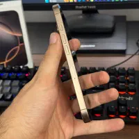 آیفون 16 پرو ZA مشابه آک با ۲ ماه آنتن - باتری ۱۰۰|موبایل|مشهد, سجاد شهر|دیوار