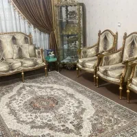 مبل ۹نفر سالم