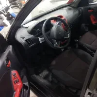 کوییک GXRمدل۴۰۲ بدون توضیح|خودرو سواری و وانت|کرج, شهرک ظفر|دیوار