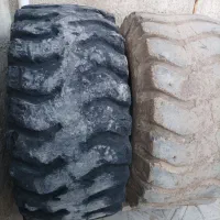 لاستیک لودر|خودرو سنگین|ایوان, |دیوار