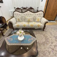 مبلمان سلطنتی ترند سال|مبلمان خانگی و میز عسلی|قزوین, |دیوار