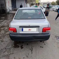 پراید ۸۶ گاز سوز کارخانه|خودرو سواری و وانت|ری, علایین|دیوار