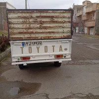 تویوتا لند کروز