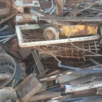 خرید ضایعات اهن مس برنج المنیوم استیل