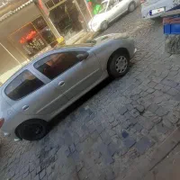 ۲۰۶|خودرو سواری و وانت|بانه, |دیوار